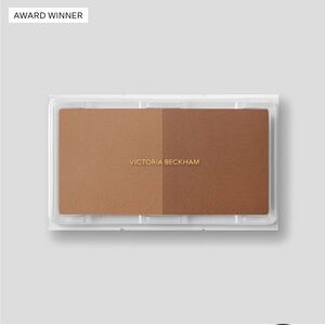 Victoria Beckham Matte Bronzing Brick Natural Matte Bronzer Refill NIB